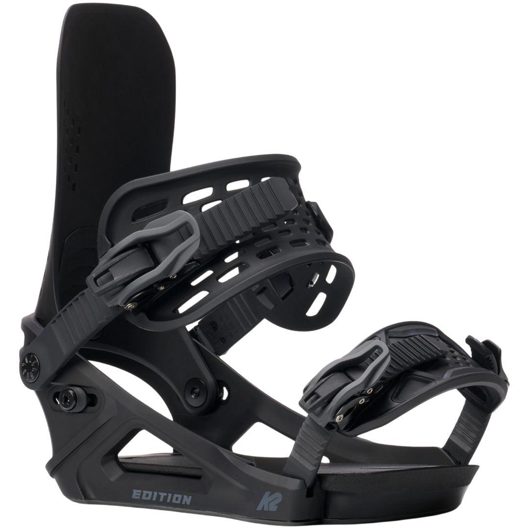 K2 Men's Edition Snowboard Bindings 2026